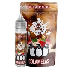 Colamelas Pinguini Galactika Liquido Scomposto 20ml Cola e Mela