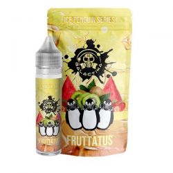 Fruttatus Pinguini Galactika Liquido Scomposto 20ml Anguria Kiwi Fragola