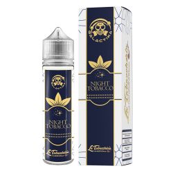 Night Tobacco Galactika Liquido Scomposto 20ml Tabacco Corposo