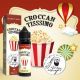 Croccantissimo Il Santone dello Svapo EnjoySvapo Liquido Scomposto 20ml Pop Corn