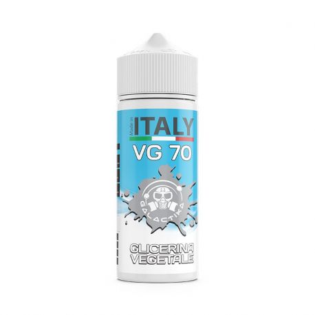 Glicerina Vegetale Galactika 100% VG 70ml