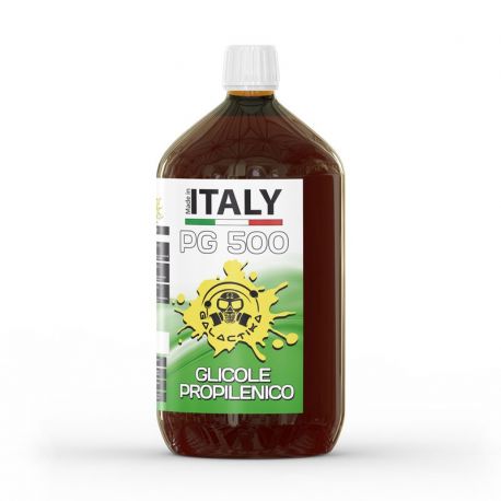 Glicole Propilenico Galactika Full PG 500ml