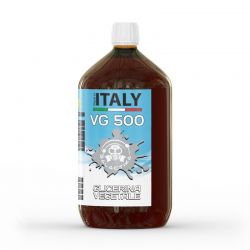 Glicerina Vegetale Galactika Full VG 500ml 