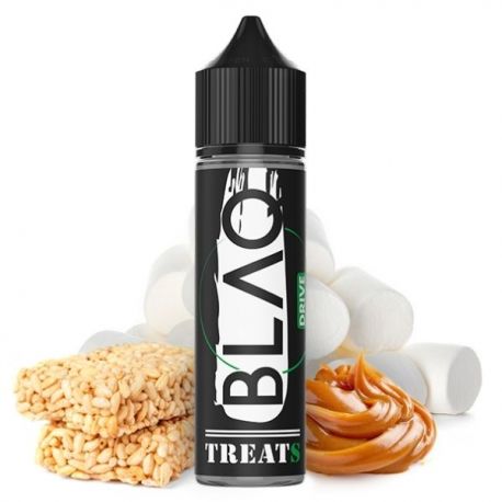 Drive Treats BLAQ Liquido Scomposto 20ml Cremoso