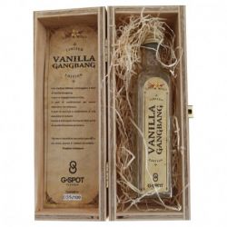 Vanilla Gangbang Limited Edition G-Spot Liquido 90ml Vaniglia Crema Burro