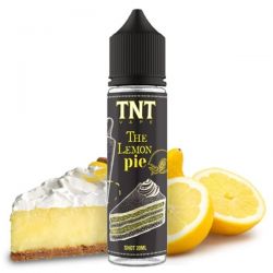 The Lemon Pie TNT Vape Liquido Scomposto 20ml