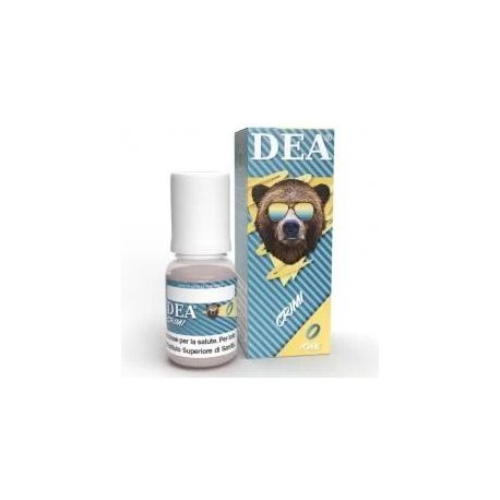 Crimi DEA Flavor Liquido Pronto 10ml Crema Chantilly