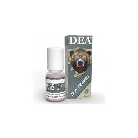 Don Blanco DEA Flavor Liquido Pronto 10ml Tabacco Sigaro