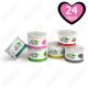 12 Cere Depilatorie Azulene Liposolubile in Barattolo 400 ml