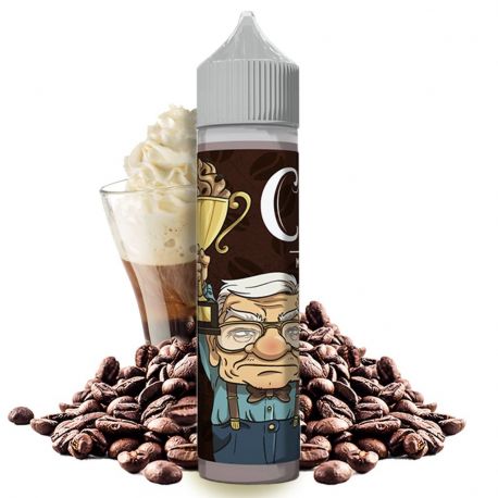 The Cup Vaporart Liquido Scomposto 20ml Crema Caffè