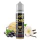 D77 Round Super Flavor Liquido Scomposto 20ml Gelato Vaniglia Ribes Nero