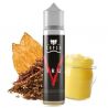 Virus Super Flavour Liquido Scomposto 20ml Tabacco Vaniglia