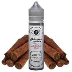 White L'Ammezzato La Tabaccheria Liquido Scomposto 20 ml Tabaccoso