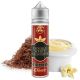 Double White Custard Galactika La Tabaccheria Liquido Scomposto 20ml Tabaccoso