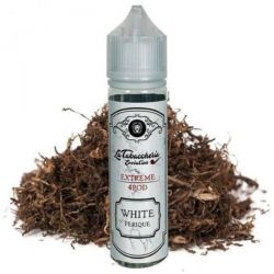 White Perique La Tabaccheria Liquido Scomposto 20 ml Tabaccoso