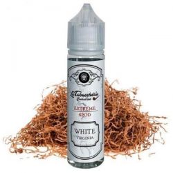 White Virginia Liquido La Tabaccheria Evolution Linea Extreme 4 Pod Aroma 20 ml