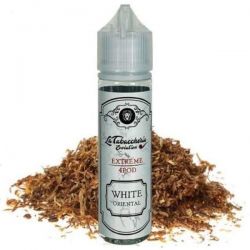 White Oriental Liquido La Tabaccheria Evolution Linea Extreme 4 Pod Aroma 20 ml