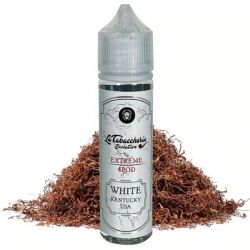 White Kentucky USA Liquido La Tabaccheria Evolution Linea Extreme 4 Pod Aroma 20 ml