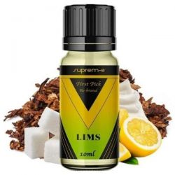 First Pick Re-Brand Lims Suprem-e Aroma Concentrato 10ml