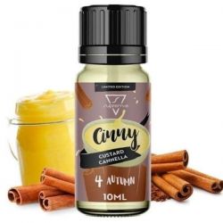 Cinny 4 Autumn Suprem-e Aroma Concentrato 10ml