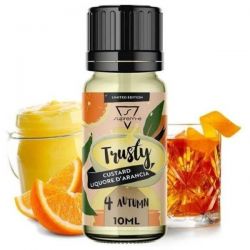 Trusty 4 Autumn Suprem-e Aroma Concentrato 10ml 