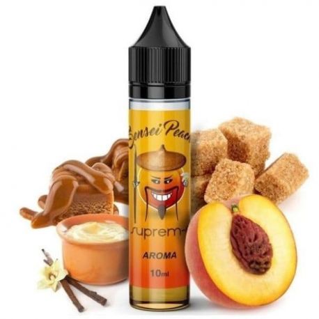 Sensei Peach Suprem-e Aroma Mini Shot 10ml