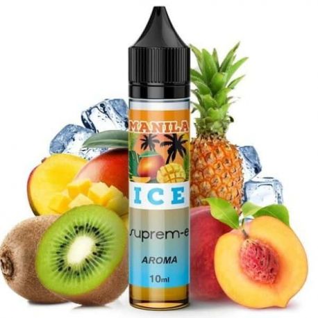 Manila Ice Suprem-e Aroma Mini Shot 10ml