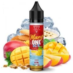 Mangone Ice Suprem-e Aroma Mini Shot 10ml 