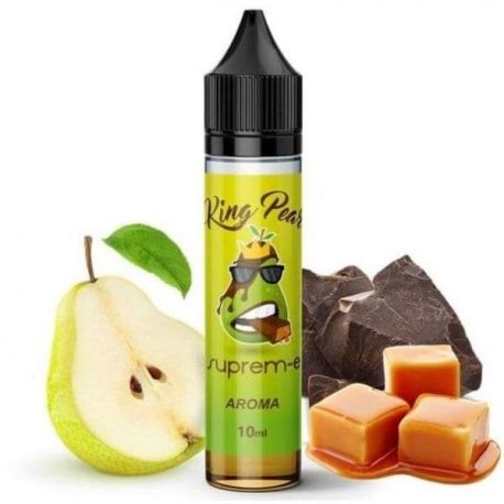 King Pear Suprem-e Aroma Mini Shot 10ml