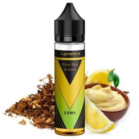 First Pick Re-Brand Lims Suprem-e Liquido Scomposto 20ml