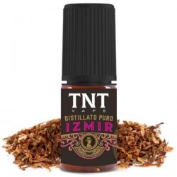 Izmir TNT Vape Distillati Puri Aroma Concentrato 10ml