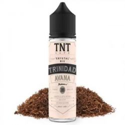 Trinidad Avana TNT Vape Liquido Scomposto 20ml