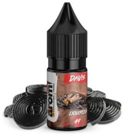 Davis N.49 Aromì Easy Vape Aroma Concentrato 10ml