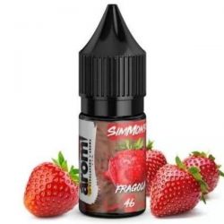 Simmons N.46 Aromì Easy Vape Aroma Concentrato 10ml