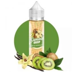 Kiwi & Vaniglia Summer Drop Dreamods Liquido Scomposto 20ml 