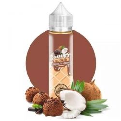 Cioccolato & Cocco Summer Ice Cream Dreamods Liquido 20ml 