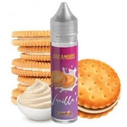 All Star Cookie Vanilla's Dreamods Liquido Scomposto 20ml 