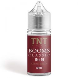 Booms Classic TNT Vape Aroma Mini Shot 10ml 