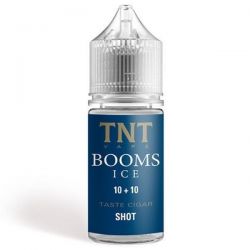 Booms Ice TNT Vape Aroma Mini Shot 10ml 