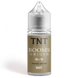 Booms Origin TNT Vape Aroma Mini Shot 10ml 