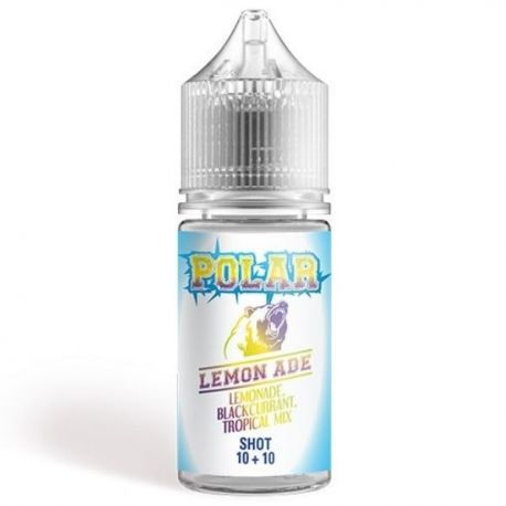 Lemon Ade Polar TNT Vape Aroma Mini Shot 10ml