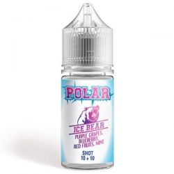 Ice Bear Polar TNT Vape Aroma Mini Shot 10ml 