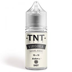 Virginia Highlands Crystal TNT Vape Aroma Mini Shot 10ml 