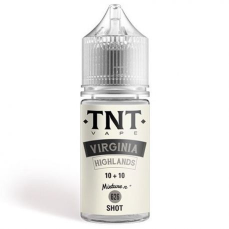 Virginia Highlands Crystal TNT Vape Aroma Mini Shot 10ml