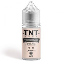 Trinidad Avana Crystal TNT Vape Aroma Mini Shot 10ml 