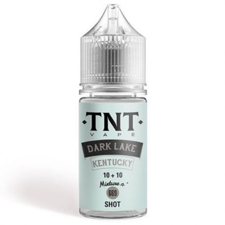 Dark Lake Crystal TNT Vape Aroma Mini Shot 10ml