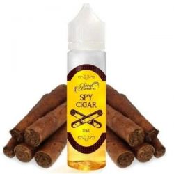 Spy Cigar Seven Wonders Liquido Scomposto 20ml 