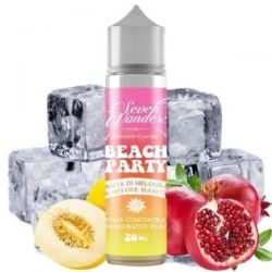 Beach Party Seven Wonders Liquido Scomposto 20ml 