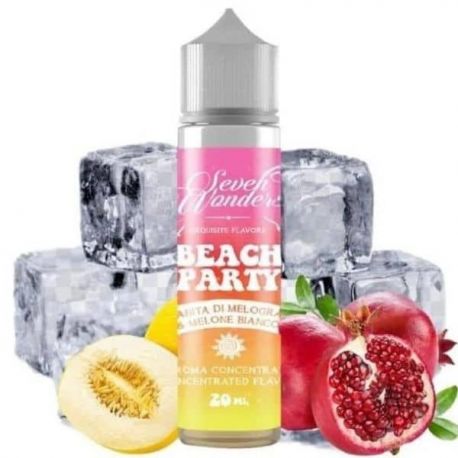 Beach Party Seven Wonders Liquido Scomposto 20ml