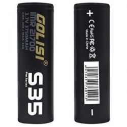 S35 Golisi Batteria 21700 3750mAh 35A